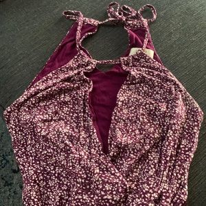 Maeve by Anthropologie jumpsuit